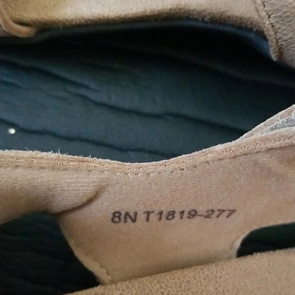 Trotters suede sandals - Picture 6 of 8